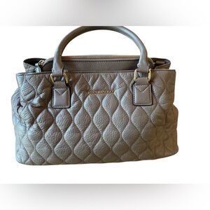 Vera Bradley Leather Tote